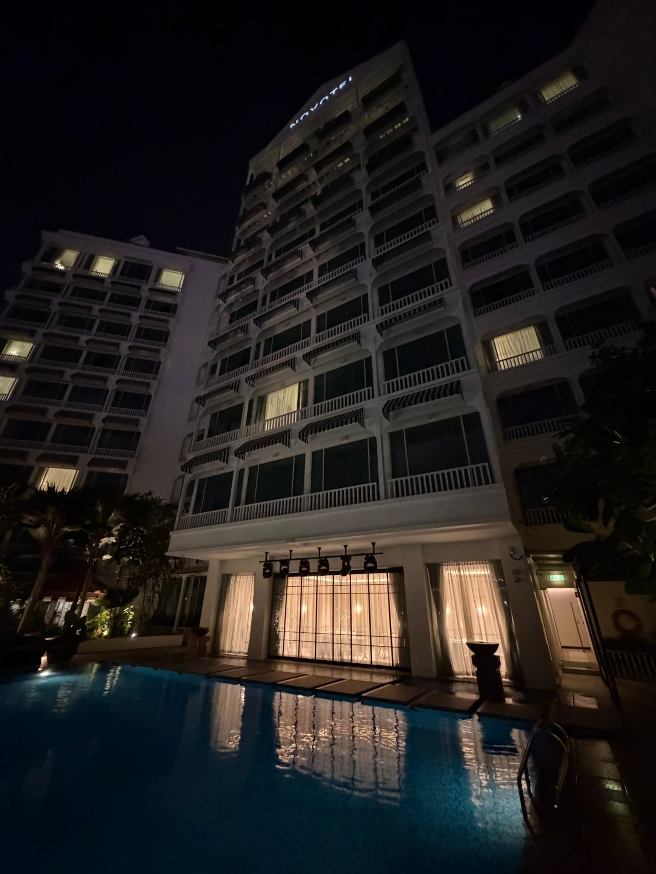 Novotel Singapore Robertson Quay-旅行者