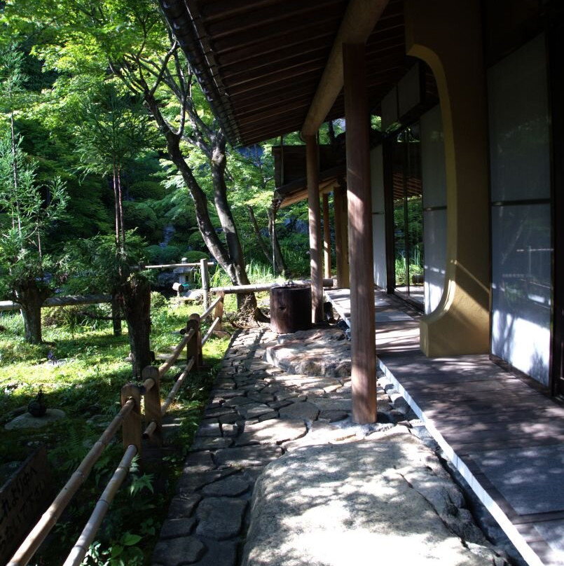 Kozen-ji Temple-木曾町必去景点