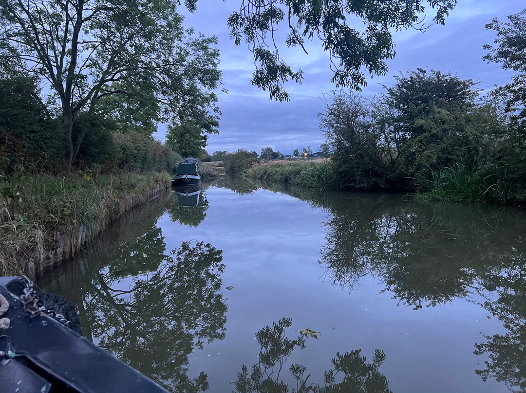 Union Wharf Narrowboats-马基特哈伯勒必去景点