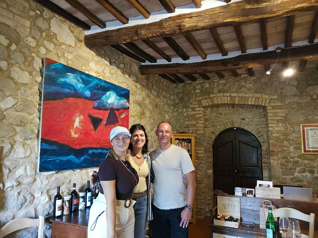 Máté Winery-蒙塔尔奇诺必去景点