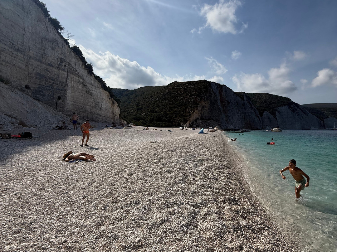 Fteri Beach-Zola必去景点