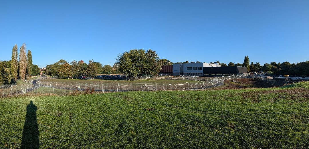 Bedworth Skate Park-Bedworth必去景点