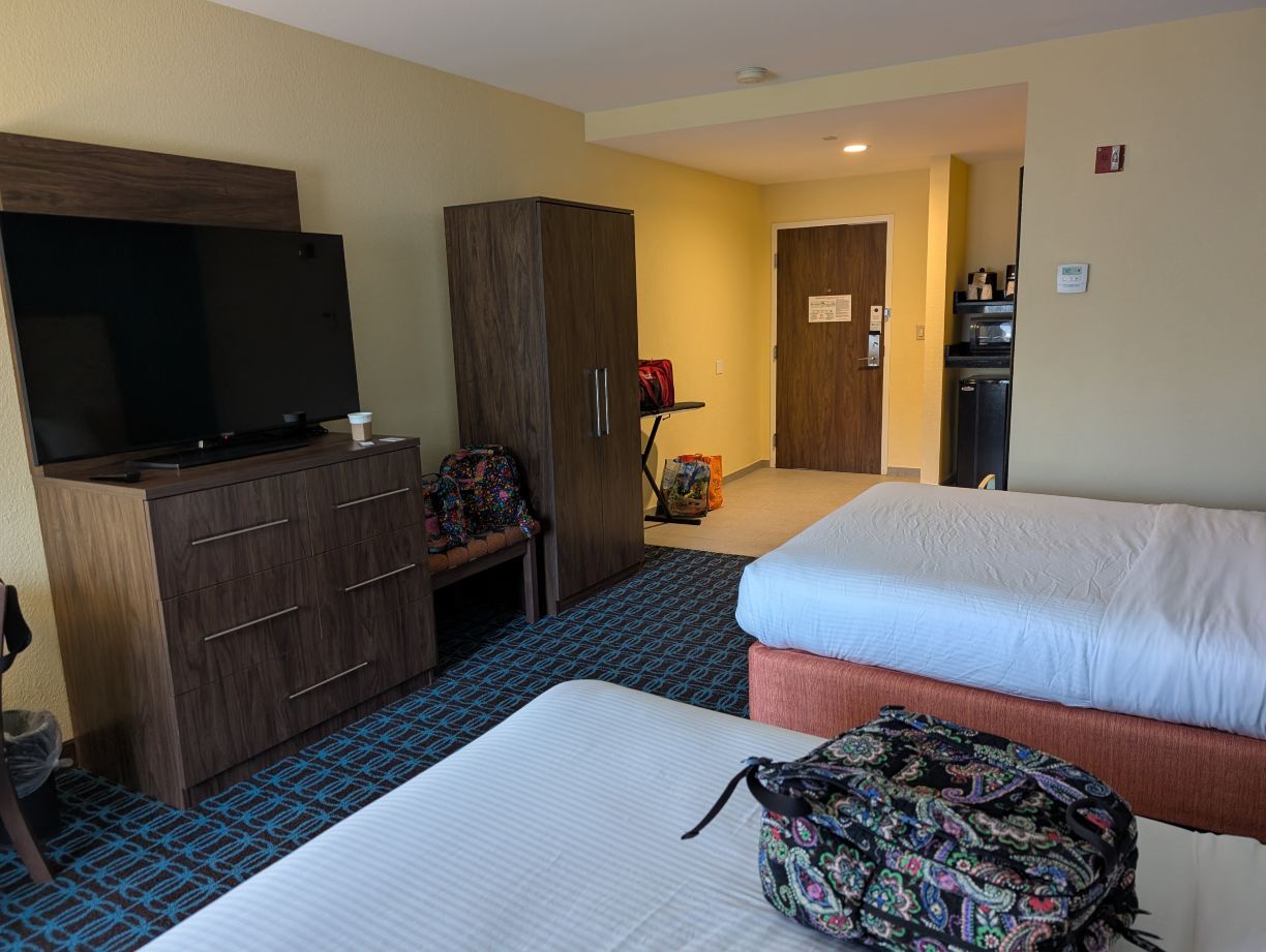 BestWestern Plus North Shore Hotel-客卧