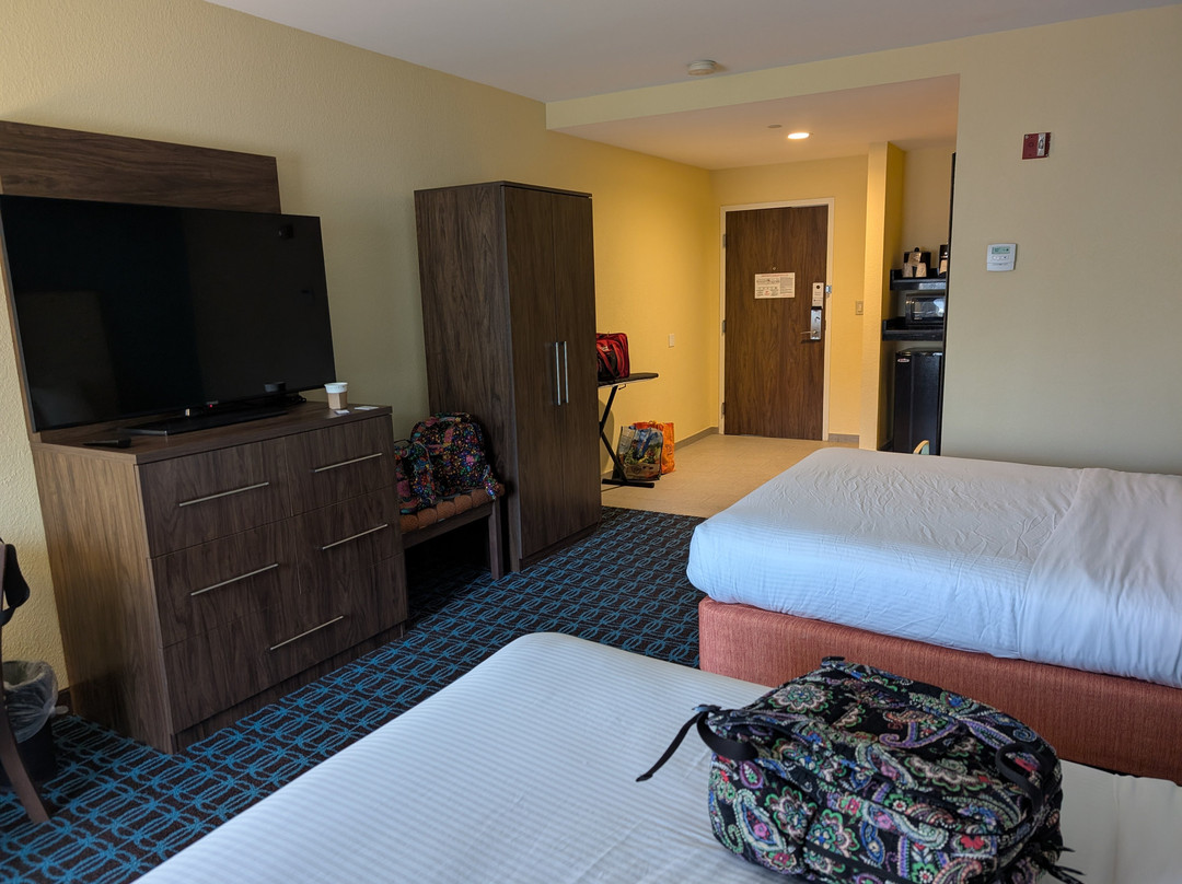BestWestern Plus North Shore Hotel主图