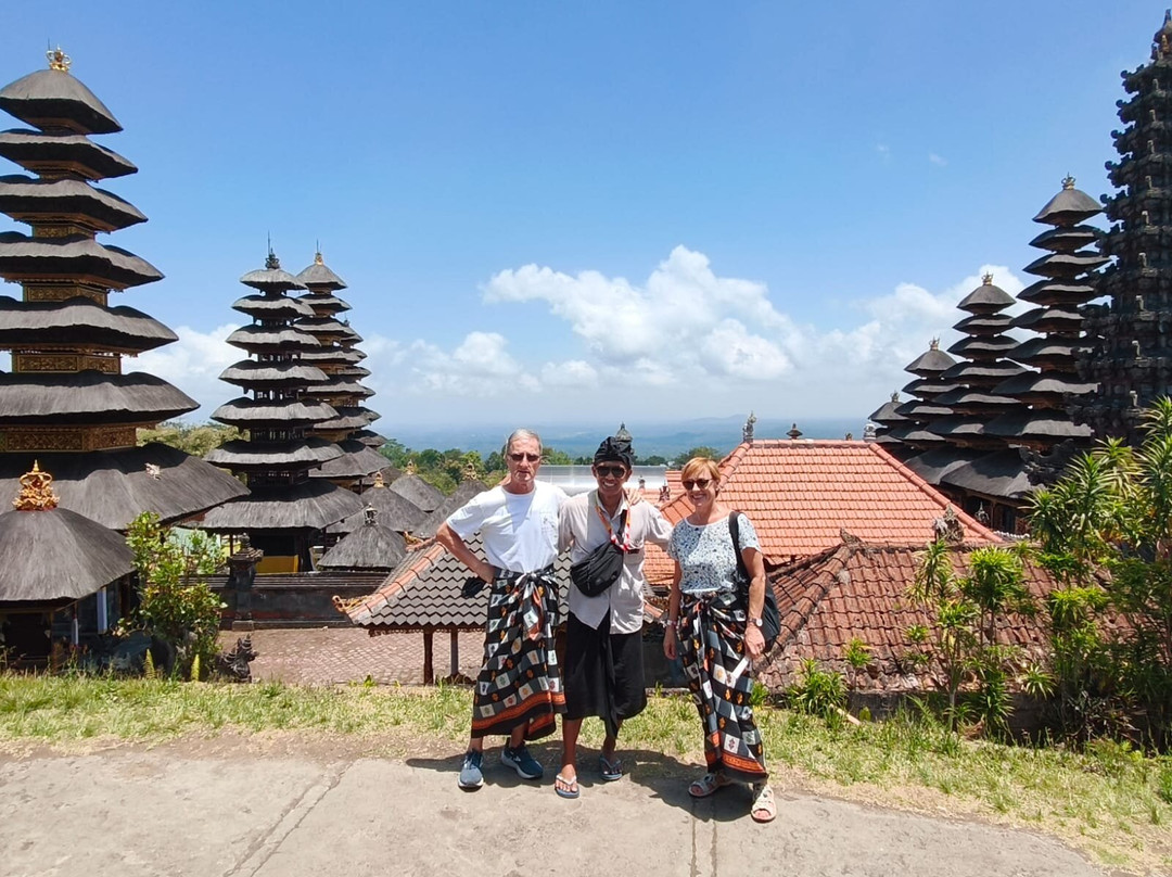 Bali Guia en Espanol-Mas必去景点