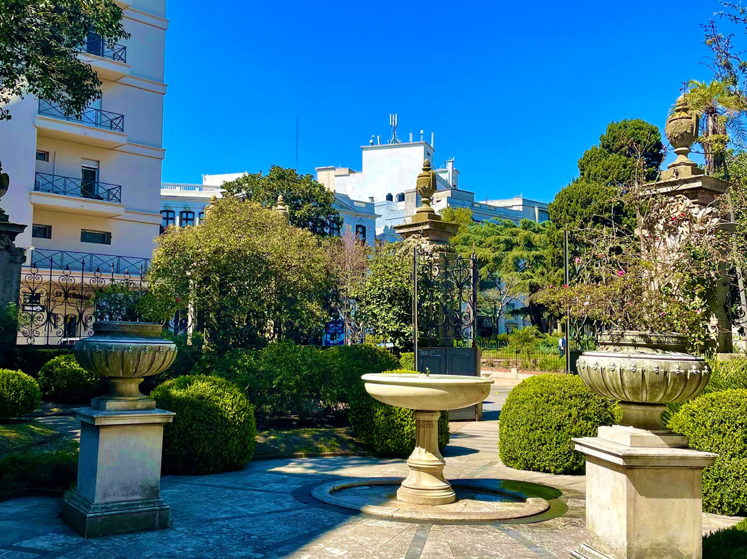 Museo de Artes Decorativas-蒙得维的亚必去景点