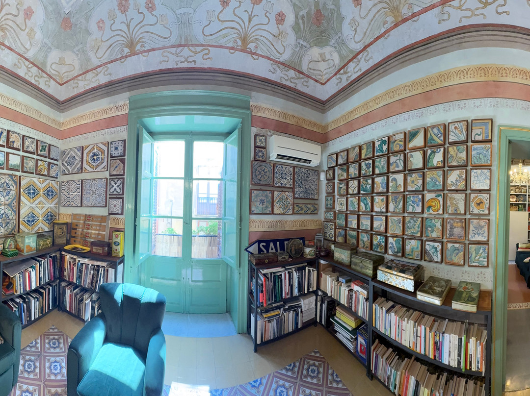 Museo Delle Maioliche Stanze Al Genio-巴勒莫必去景点