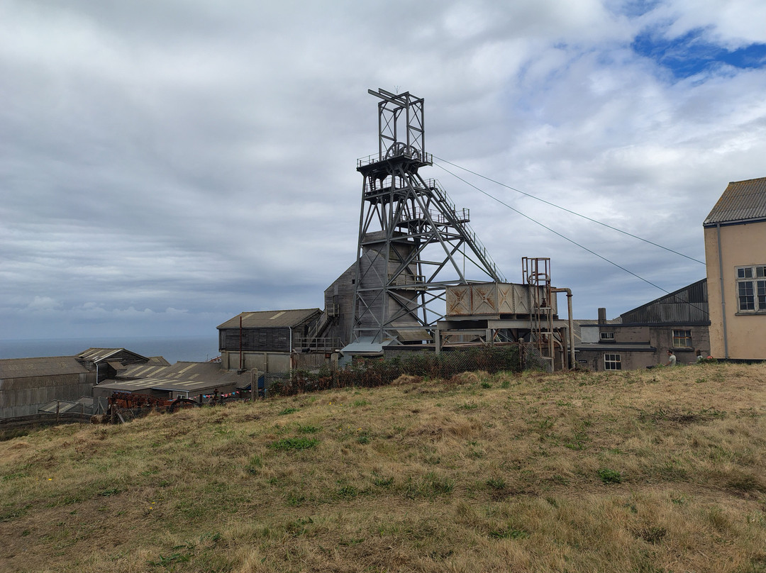 Geevor Tin Mine-Pendeen必去景点