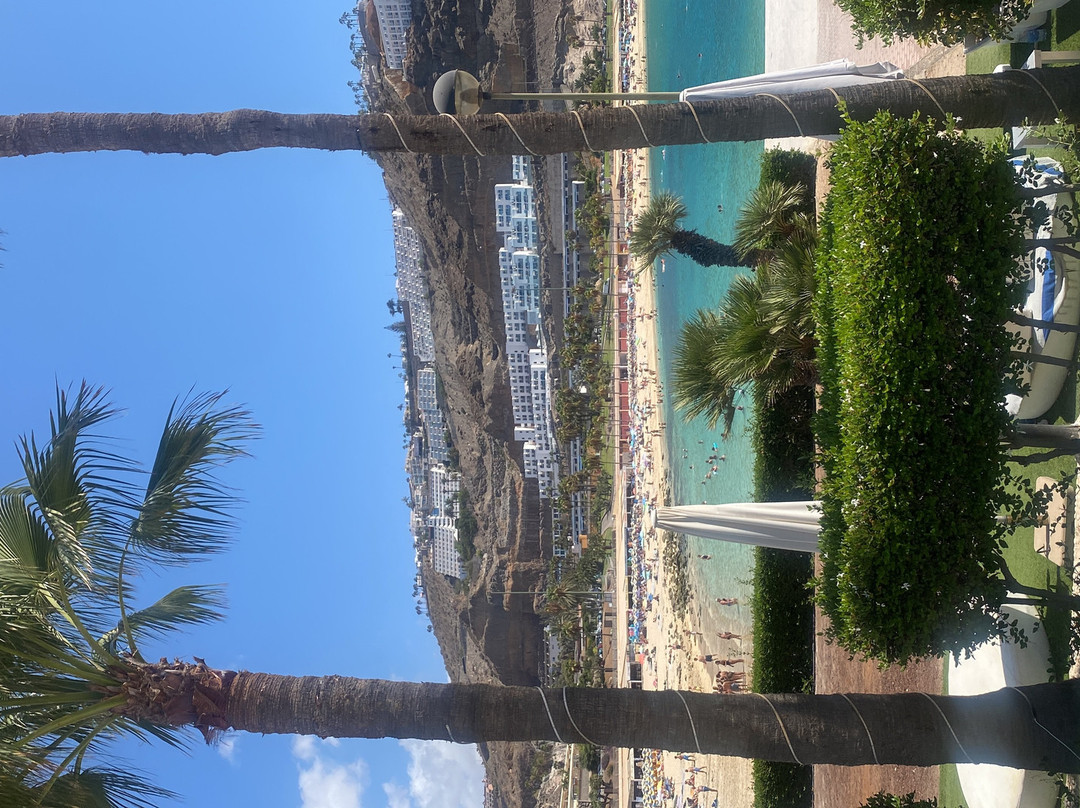 Playa de Amadores-阿马多雷斯必去景点