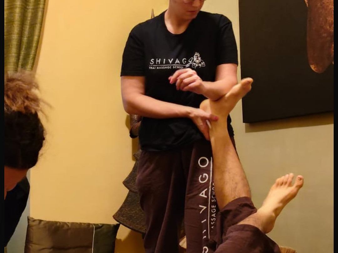 Shivago Thai Massage School Italia-萨沃纳必去景点
