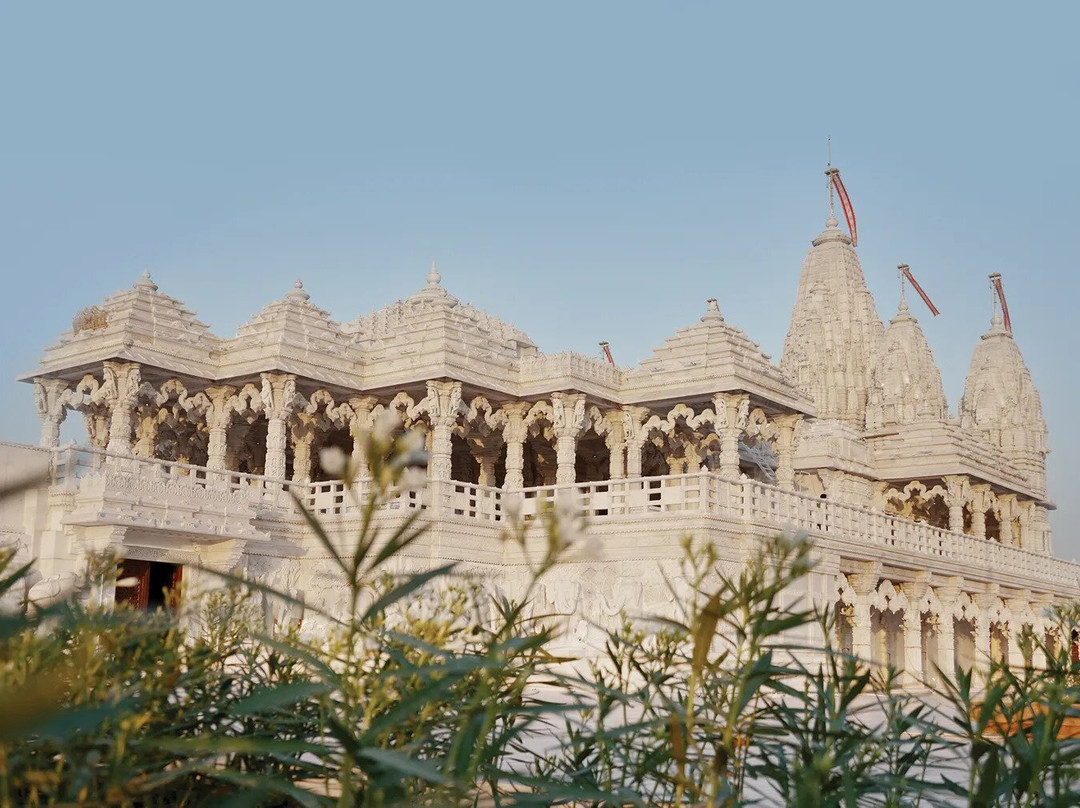 Shri Dharampur Tirth (Jain Mandir)