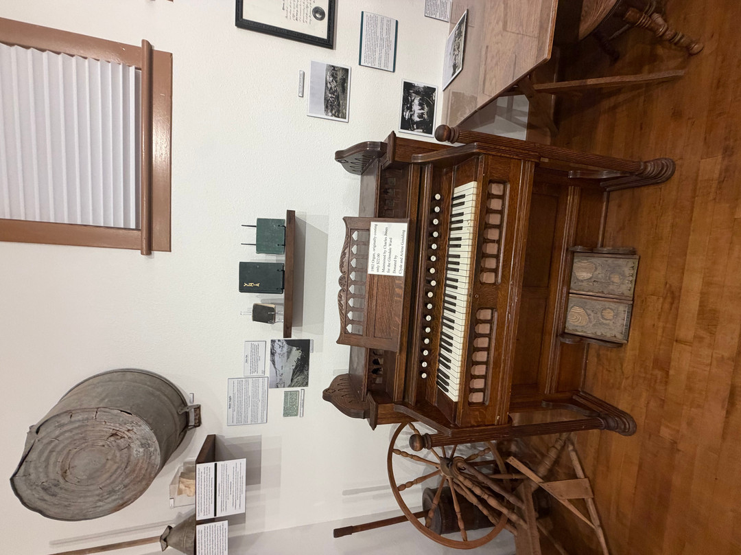 Kanab Museum-卡纳布必去景点