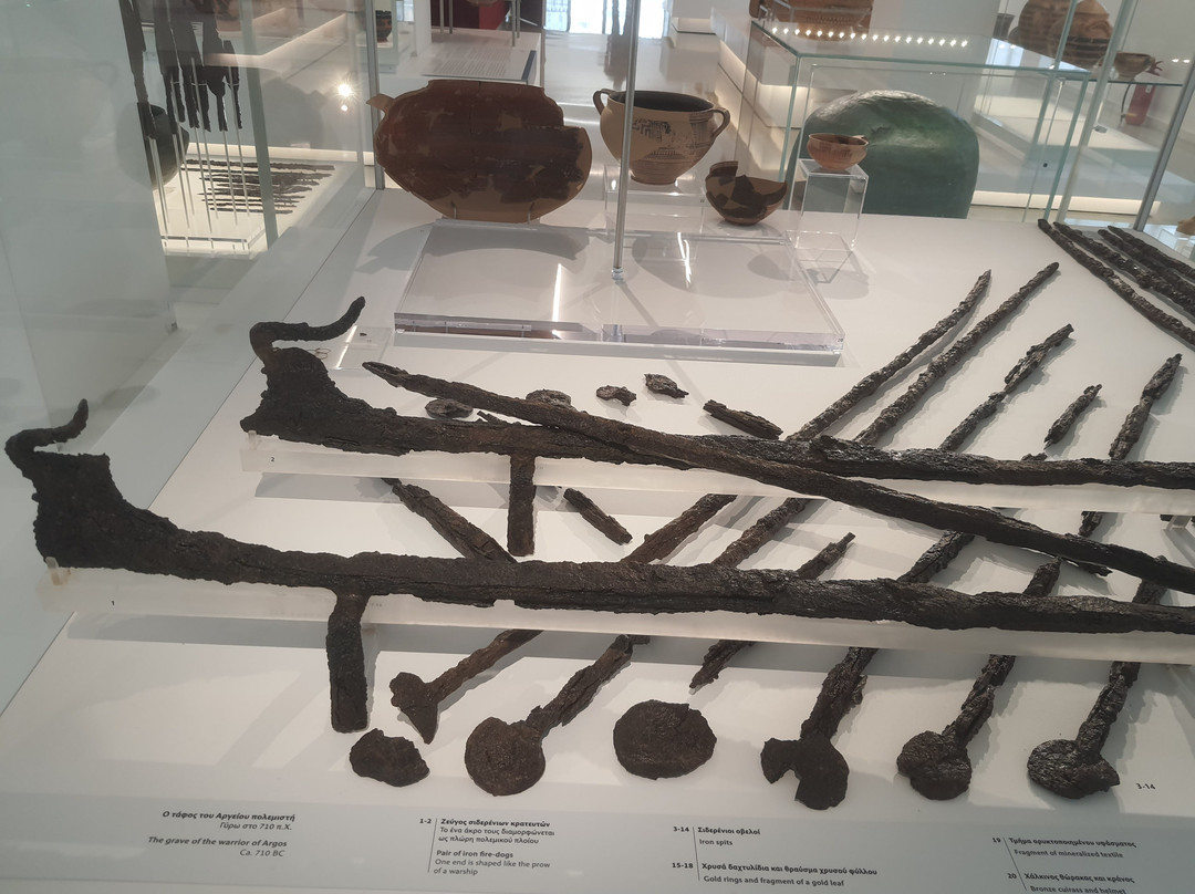 Archaeological Museum of Argos-Argos必去景点
