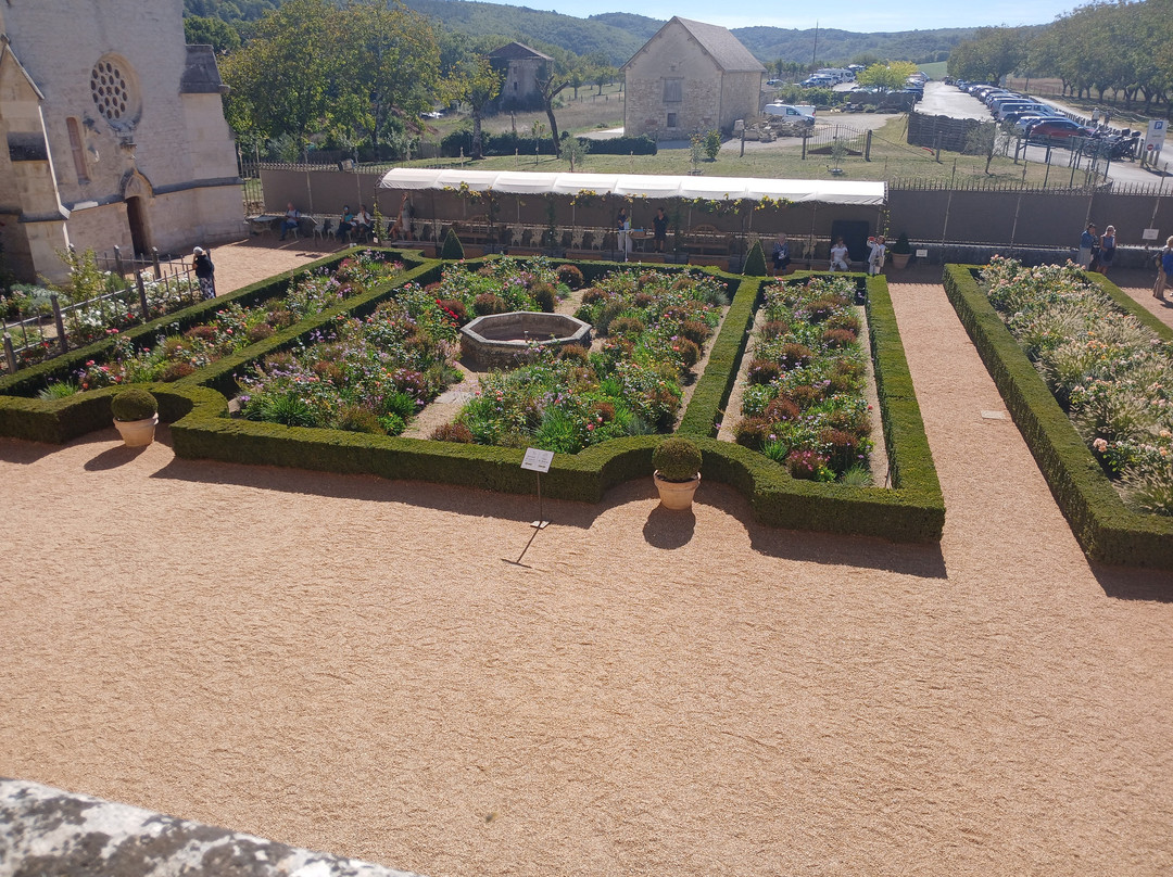 Château des Milandes-Castelnaud-la-Chapelle必去景点