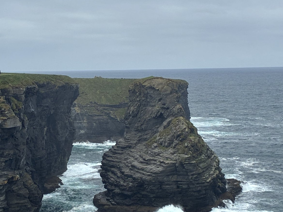 Kilkee Cliff Walk-Kilkee必去景点