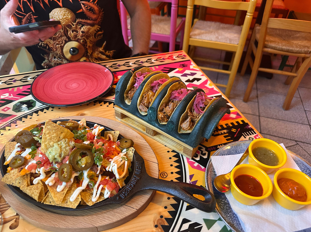 El Torito Taqueria Calpe