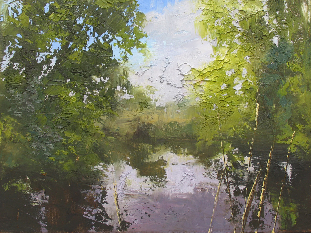 Birchwoodmoor Art Gallery-阿什伯恩必去景点