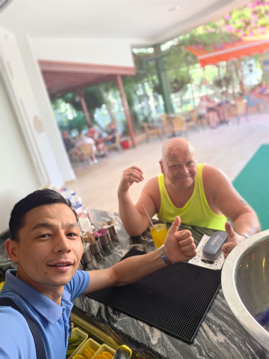 俱乐部及利图尼亚酒店-全包-旅行者