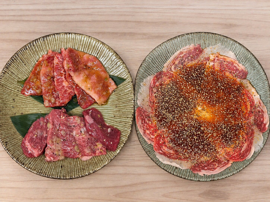 焼肉すだく都城本店