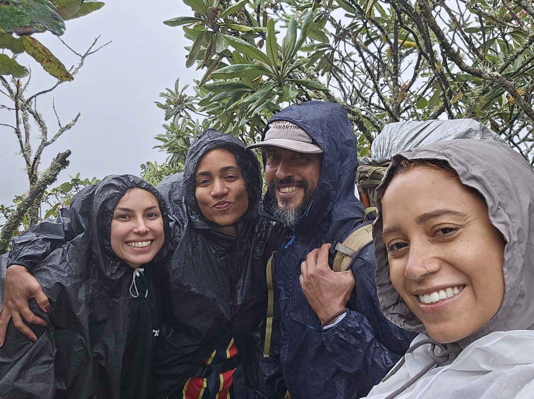 Saulo Trekking - Agencia de Turismo.-Vale do Capao必去景点