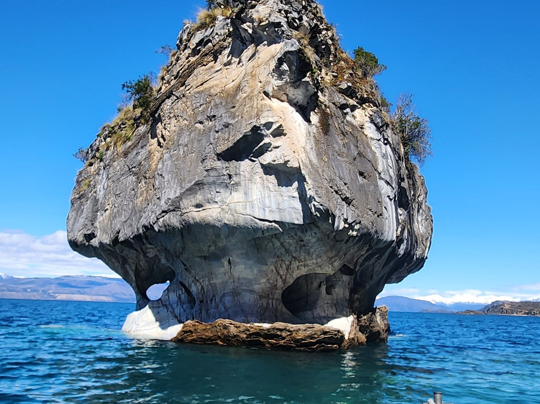 Marmol Expediciones-Puerto Rio Tranquilo必去景点