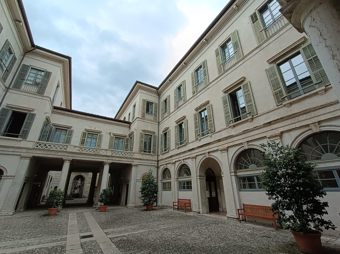 Palazzo Thun-特伦托必去景点