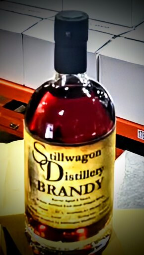 Stillwagon Distillery-班登必去景点