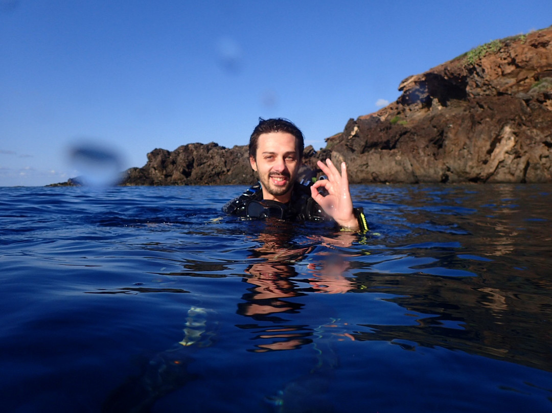 Orca Diving Ustica-Ustica必去景点