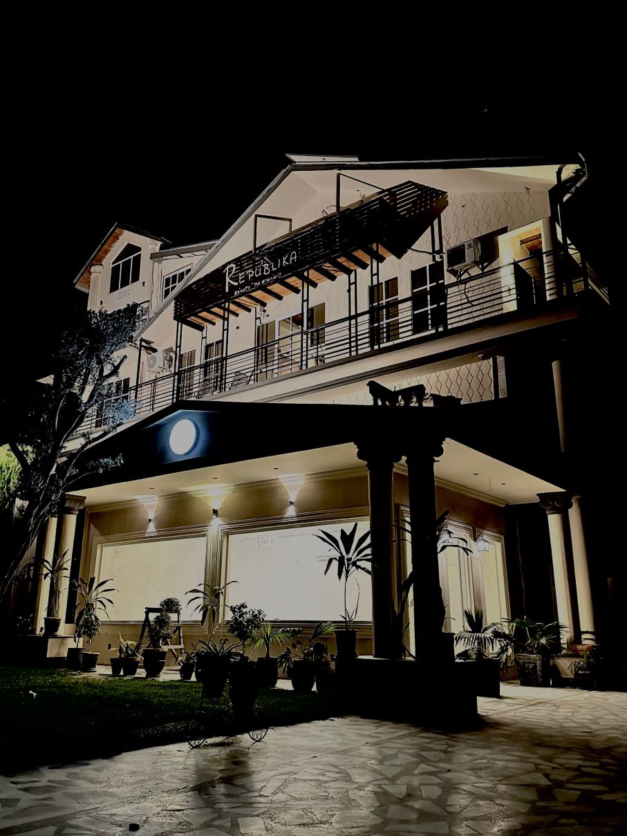 共和国中央-度假村/酒店