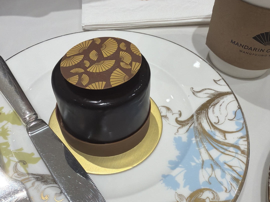 北京王府井文华东方酒店主图