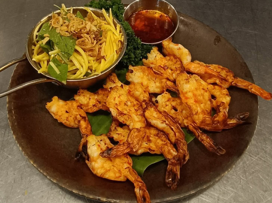 Cá Lửa Restaurant