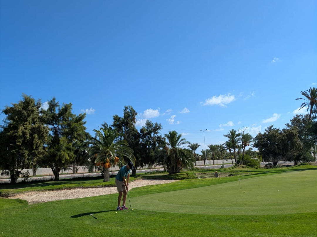 Djerba Golf Club-米栋必去景点