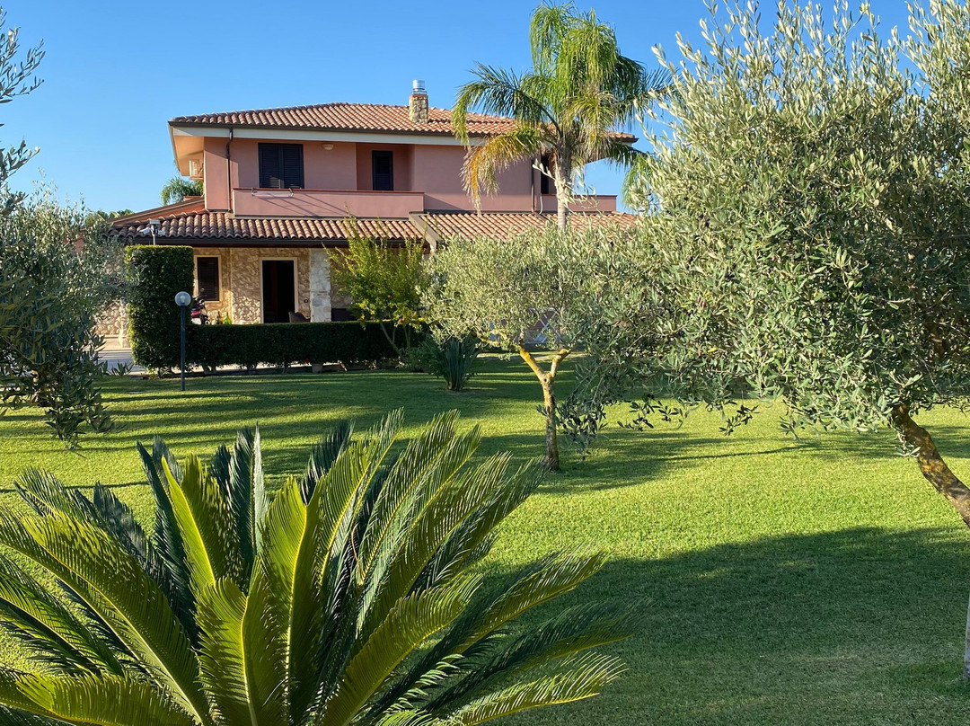 特罗佩亚老码头卡萨莱民宿主图