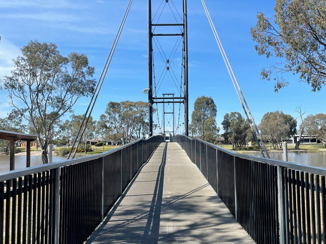 Anzac Centenary Bridge-霍舌姆必去景点