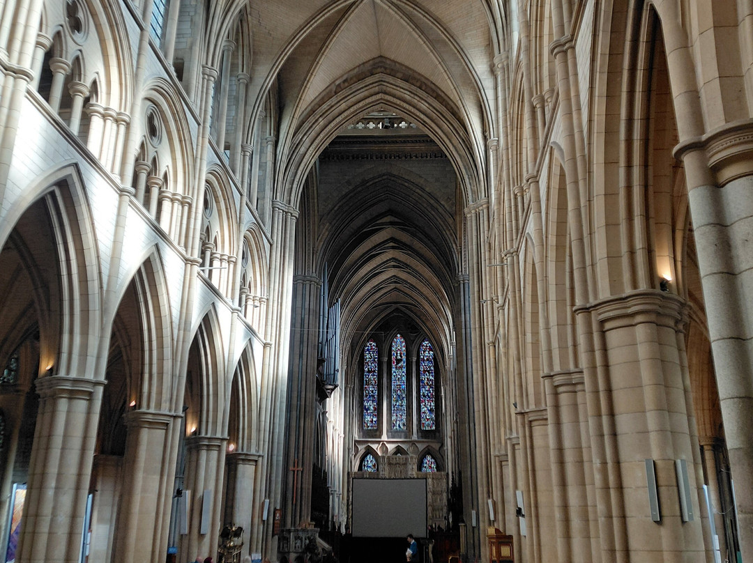 Truro Cathedral-特鲁罗必去景点