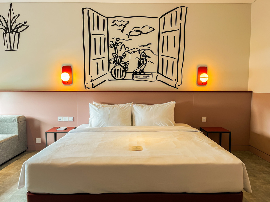Kotta Go Hotel Tegal