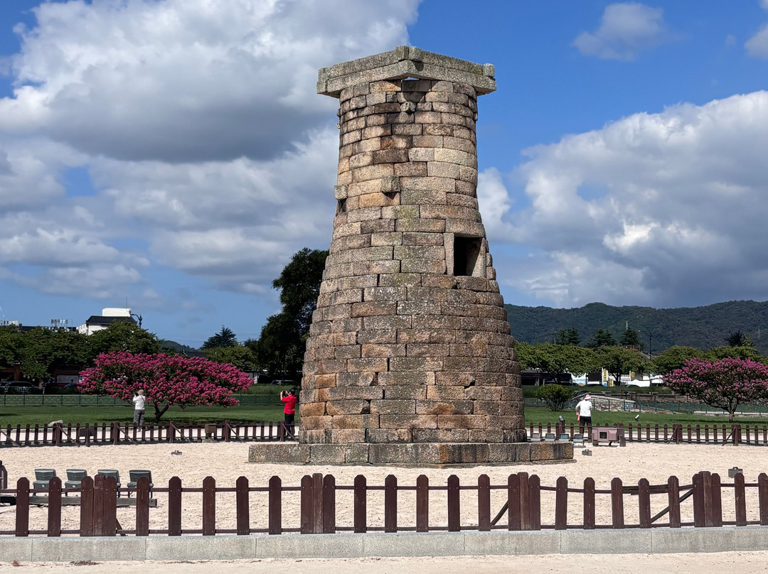 Cheomseongdae Observatory-庆州市必去景点