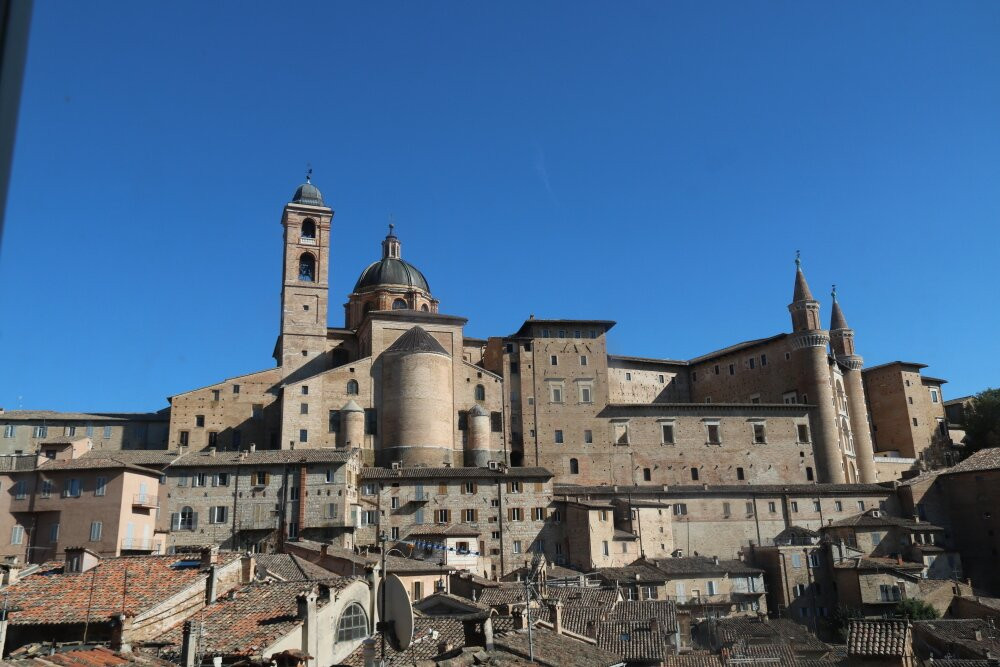 Centro Storico Di Urbino-乌尔比诺必去景点