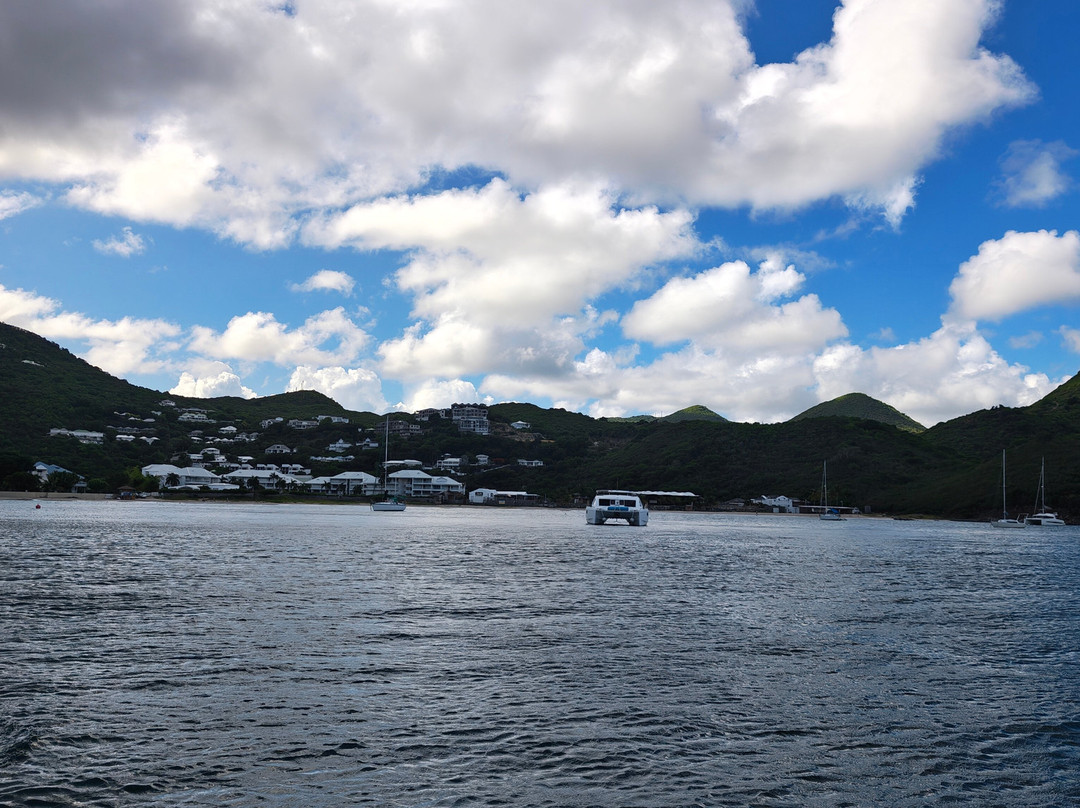 Brit'Sea Boat Charters-Anse Marcel必去景点
