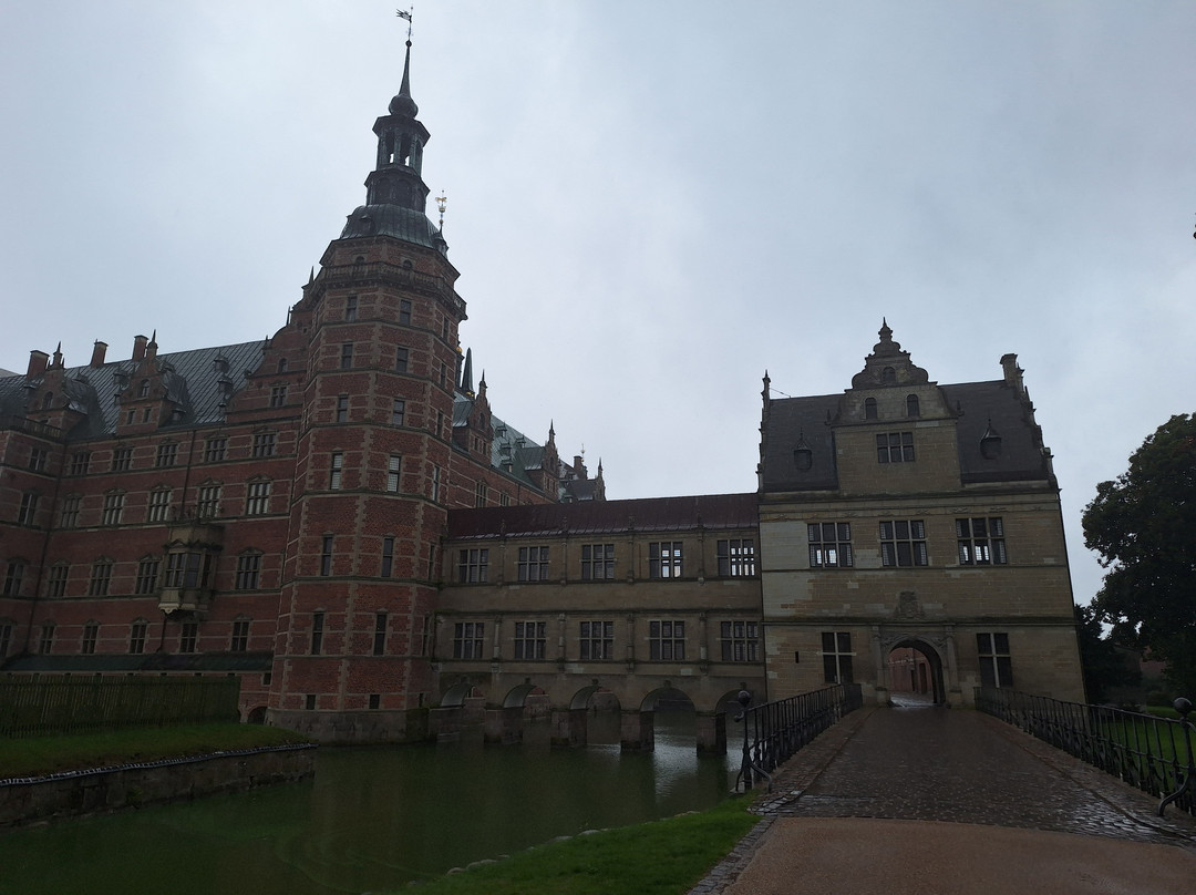 Frederiksborg Castle-希勒洛必去景点