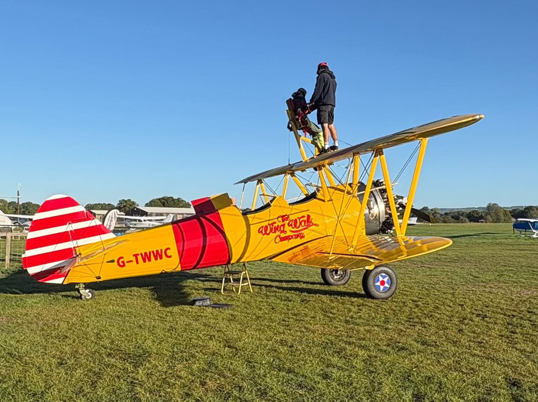 The Wing Walk Company-Headcorn必去景点