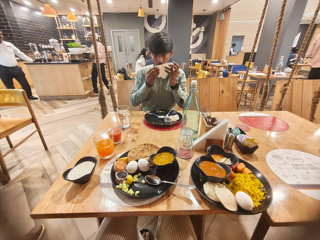 素叻姜之栈酒店主图