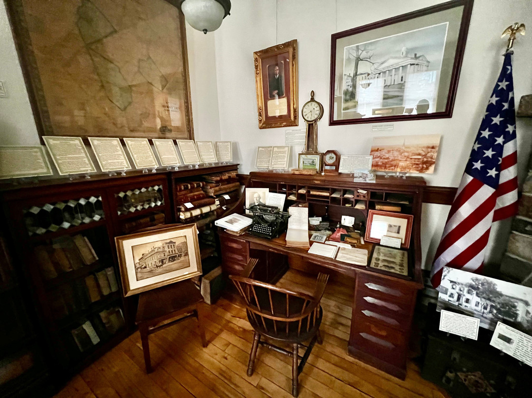Sussex County Historical Society-牛顿必去景点