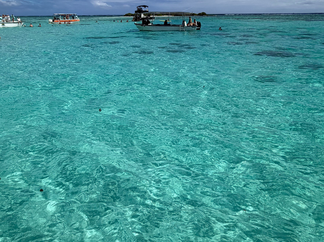 Croisiere Polynesie-波拉波拉岛必去景点