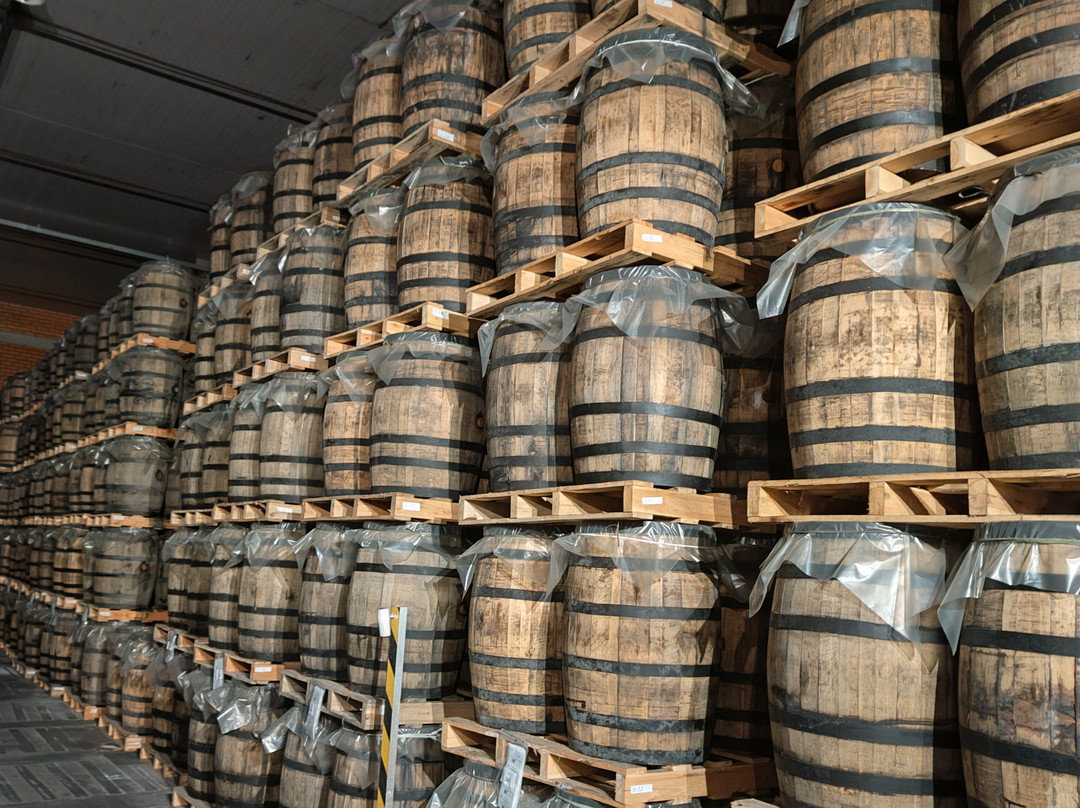 Union Distillery Maltwhisky do Brasil-本图贡萨尔维斯必去景点