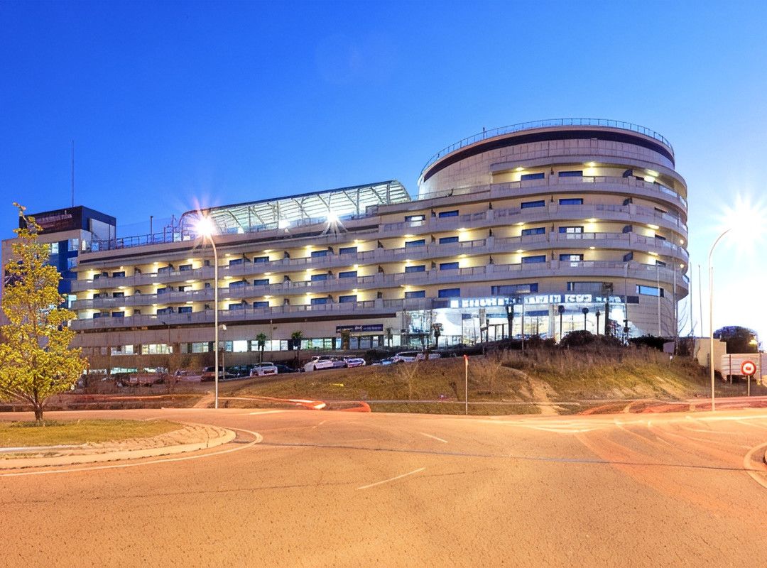 Colmenar Viejo酒店住宿-Eurostars Madrid Foro