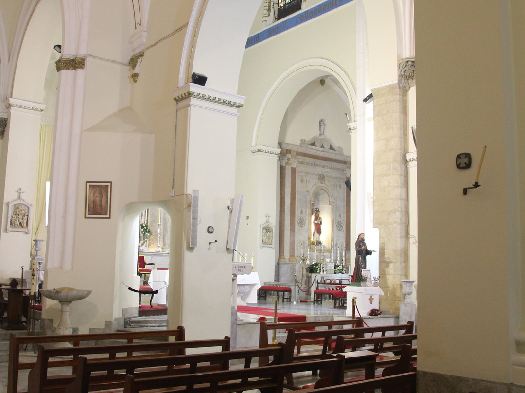 Cathedral of St. Mary the Crowned-直布罗陀必去景点