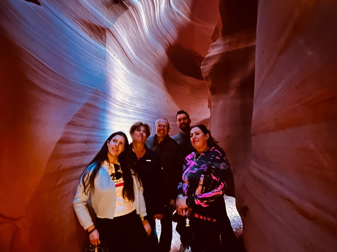 Tse Bighanilini Tours-佩吉必去景点