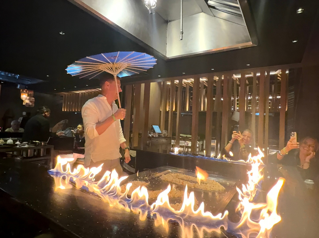 大美洲庆典珊瑚海滩酒店主图
