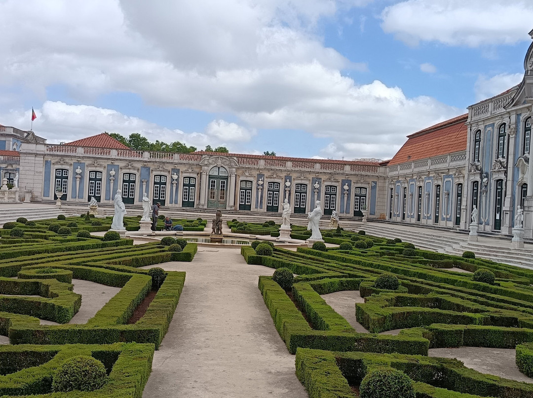 Palácio Nacional e Jardins de Queluz-Queluz必去景点